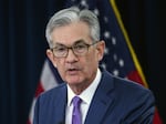 The Fed kept interest rates steady on Wednesday for a second consecutive meeting but will continue to monitor the economy. Fed Chair Jerome Powell (pictured) had previously left the door open for another rate hike if required.
