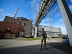 The Russian military has controlled the site since March. Ukrainian workers continue to operate its reactors.