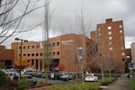 Providence Medical Center in Portland
