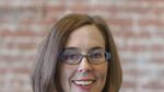 Oregon Gov. Kate Brown