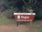 The Rogue River was one of the first to receive "Wild and Scenic" designation in 1968.