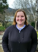 Jessica Tucker experienced homelessness in Southern Oregon. "I want to use my experience to make sure others in similar situations don't have to deal with the same struggles I did," said Tucker.