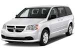 File photo of a 2016 Dodge Caravan. Late Wednesday, Aug. 30, Oregon State Police say Christopher Lee Pray escaped from custody in Salem when he allegedly stole a white 2016 Dodge Caravan with Oregon license plate E265614. Troopers followed Pray southbound on Interstate 5 and failed to apprehend him.