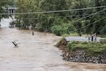 During the last strong El Niño in 2015, South Carolina experienced catastrophic flooding, driven by record-breaking rain. Forecasters say the super El Niño now developing is likely to be even stronger.