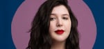 Musician Lucy Dacus