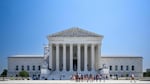 The U.S. Supreme Court has about four weeks left to release opinions for more than two dozen cases it heard this term.