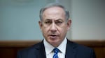 Prime Minister Benjamin Netanyahu defended Israel's actions and goals in Gaza in an interview with Morning Edition's Steve Inskeep on Friday.