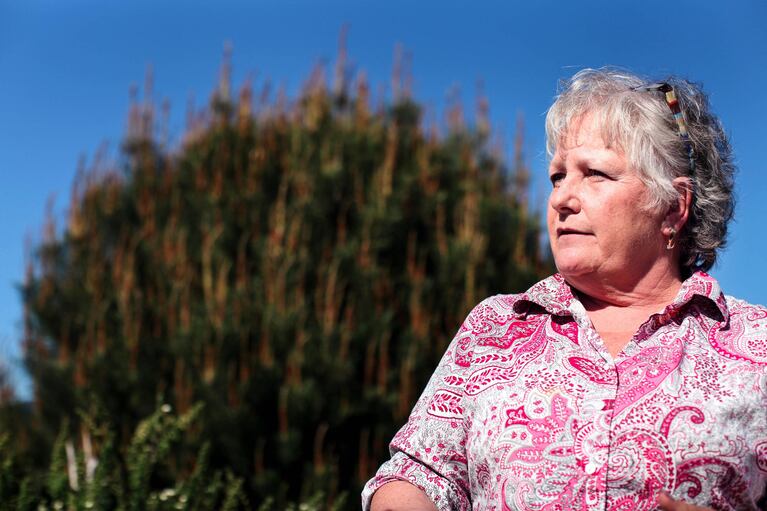 Former deputy Carole Dickson is voting for a public safety levy for the first time since she's lived in Josephine County. She runs a Facebook page called "To Catch a Thief," where residents of the Illinois Valley can post about stolen cars and vandalized property. "We were treated like we were a bunch of vigilantes," by the former sheriff, she says. The new sheriff, Dave Daniel, sees a role for groups like hers. That has earned him her support.