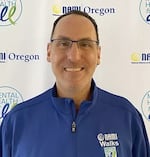 Chris Bouneff, executive director of the Oregon chapter of the National Alliance on Mental Illness, says Oregon’s civil commitment laws have excluded people who are at risk of harming themselves and others. The group is spearheading an effort to change and clarify portions of the law in 2025.