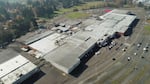 The NORPAC Foods processing plant in Stayton, Ore.