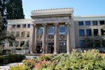 FILE - The Washington County Courthouse in Hillsboro, Ore., March 5, 2025.