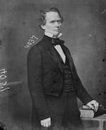 Oregon’s First Territorial Governor, Joseph Lane, supported slavery. In 1860, he was a candidate for vice president against Abraham Lincoln