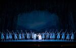 Dancers with Oregon Ballet Theatre perform in "George Balanchine's The Nutcracker" at Portland's Keller Auditorium in 2023.