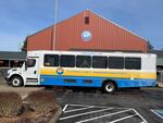 The Tillamook County Transportation District operates a fleet of 32 buses from its headquarters in Tillamook, OR. Like other transit agencies during the pandemic, it has cut services amid a driver shortage.