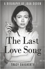 Tracy Daugherty's "The Last Love Song" won the prize for general non-fiction at the 2017 Oregon Book Awards.