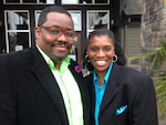 MinNefer Mernahkem and Nancy Thomas moved to Hillsboro knowing they would be raising their son in a very white place.