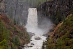 Tumalo Creek outside Bend, Oregon.