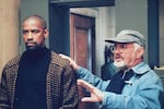 Jewison directs Denzel Washington in 1999's "The Hurricane," about a boxer who is wrongly convicted of murder.