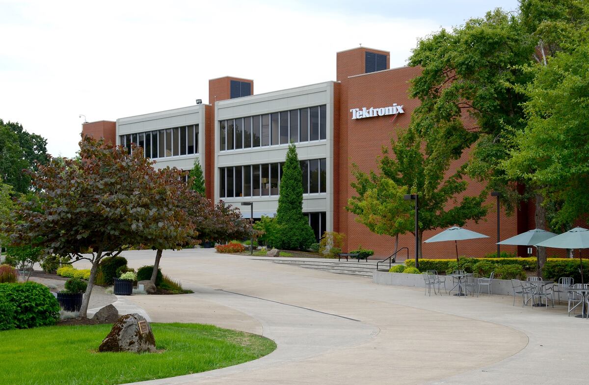 Tektronix office