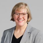 OPB's VP of People & Culture, Holly Bullock-Denniston