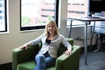 Sabrina Parsons is the CEO of Palo Alto Software in Eugene. She offers all 55 of her employees paid time off. "I think this is one of those debates that sometime in the future, we're all going to wonder why it was a debate, like child labor laws, " she says. "I think in the long run, [paid sick time] is going to be better for business and it's clearly better for the people who work at businesses."