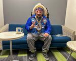 Scott Kalama, an enrolled member of the Confederated Tribes of Warm Springs, is a hip-hop artist who performs as "Blue Flamez" who received a 2024-2026 Fields Artist Fellowship from Oregon Humanities and Oregon Community Foundation. On February 7, 2024, he appeared on OPB's "Think Out Loud" for an interview and live performance.