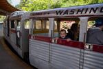 Washington Park and Zoo Railway is a star attraction for adults and children alike.