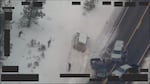 FBI footage showing the joint FBI and Oregon State Police traffic stop and OSP officer-involved shooting of Robert “LaVoy” Finicum.