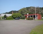 Tiller has a U.S. Post Office, but only the land it sits on is for sale, not the building itself.