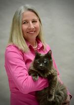 Sharon Harmon is the president and chief executive officer of the Oregon Humane Society.