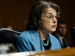 Sen. Dianne Feinstein, D-Calif, speaks during a hearing of the Senate Judiciary Committee in July 2022.