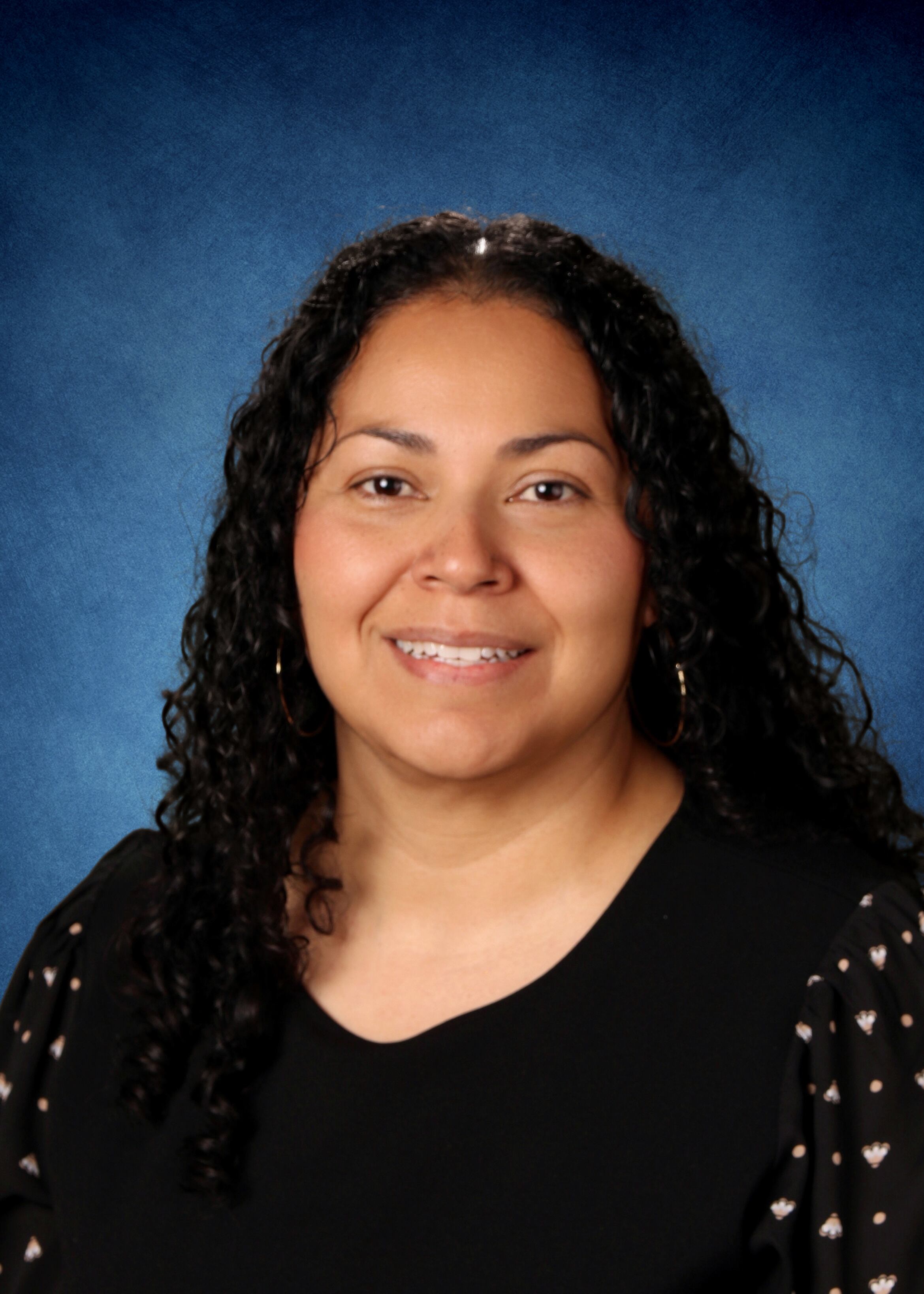 Ingrid Ceballos is the principal of Waldo Middle School in Salem, Ore., for the 2024-25 school year.