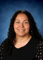 Ingrid Ceballos is the principal of Waldo Middle School in Salem, Ore., for the 2024-25 school year.