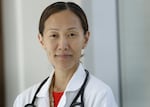 Esther Choo, M.D., M.P.H., Department of Emergency Medicine, OHSU School of Medicine. 
