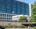 Providence St. Vincent Medical Center, in Portland, Oregon, August 2, 2023.