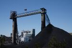 Warrior Met Coal produces metallurgical coal for steel production in Brookwood, Ala.