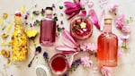 You can learn a lot of things from the flowers — especially how to eat, drink, and live (super)abundantly