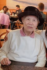 Ki Soon “Harmony” Hyun, seen in this undated photo provided by family. Hyun, 83, who had dementia, died after wandering from the Mt. Hood Senior Living care facility in Sandy, Ore., in December, 2023, after the staff failed to lock and secure the doors.