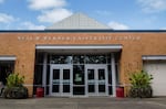 The Freedom Center is currently located in the Neal W. Werner University Center, Western Oregon University's student union building.