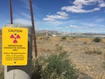 The Hanford Site in southeastern Washington includes 56 million gallons of radioactive waster across 580 square miles.