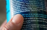 Oregon legislators are considering two bills aimed at preventing the abuse of inhalants, specifically nitrous oxide and difluoroethane, which is commonly used in aerosol dusters.