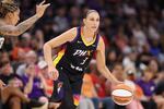 Diana Taurasi of the Phoenix Mercury has announced she will retire. The six-time Olympic gold medalist is also the WNBA's all-time leading scorer and a fan favorite.