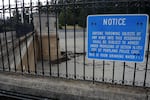 Portland Water Bureau's Mt. Tabor Reservoir No. 5