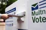 Ballots are due Nov. 5. The process for collecting and counting them involves multiple steps and many people.