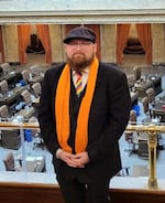 Nathan LaChine is a longtime foster parent in the Tacoma, Washington, area.