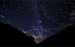 Forecasts call for an exceptional showing during this year's Perseid meteor shower. 