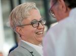 Oregon Governor Tina Kotek visited Portland last month.  Kotek decided to nominate the two men to the Oregon Forest Board after initially scrapping the plans due to opposition from environmental groups. 