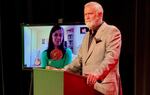 Actor Bruce Campbell hosted the Ashland Independent Film Festival Awards Night with director Luz Carasa. Due to restrictions on public gatherings, AIFF shifted the festival to a virtual format.