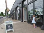 Located in inner Southeast Portland, Books With Pictures picks up a healthy percentage of walk-in traffic from visitors checking out the restaurant and bar scene.