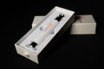 NPR purchased a box of Voupre Anti-Aging Rescue Solution, which retails for $1,300, to have it chemically tested.